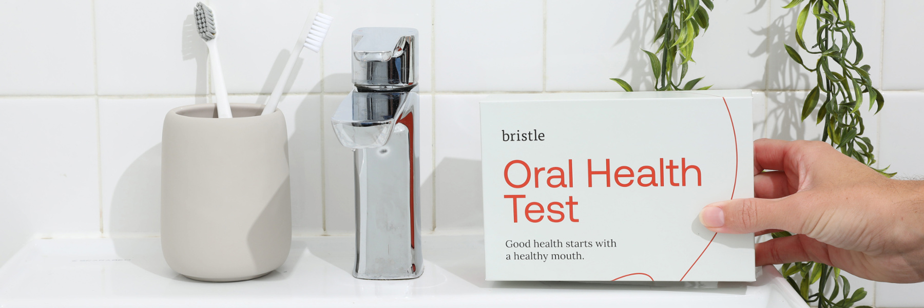 Saliva Testing | Dentist